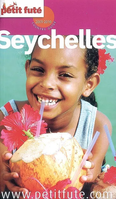 Livres Loisirs Voyage Guide de voyage seychelles 2009-2010 petit fute Dominique Auzias, Jean-Paul Labourdette
