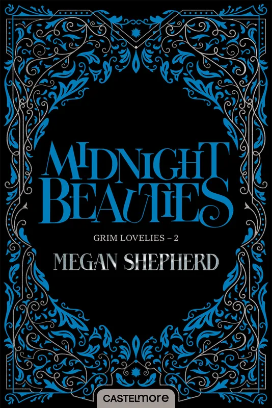 Livres Ados et Jeunes Adultes Les Ados Romans Littératures de l'imaginaire 1, Grim lovelies / Midnight beauties Megan Shepherd