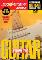 Beginning Guitar Volume Two / Starter Series DVD