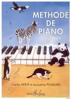 Méthode de piano pour débutant