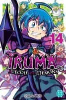 14, Iruma à l'école des démons T14