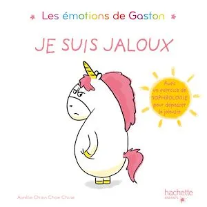 Les émotions de Gaston - Je suis jaloux