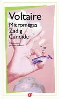 Micromegas, zadig, candide(nouvelle edition)