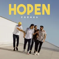 Hopen - CD - Frères