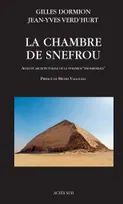 La Chambre de Snefrou, Analyse architecturale de la pyramide "rhomboïdale"