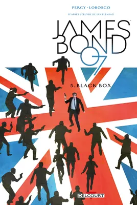 5, James Bond 05 - Black box, Black box