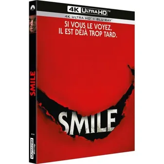 Smile (4K Ultra HD + Blu-ray) - 4K UHD (2022)