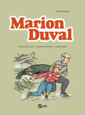 2, Marion Duval intégrale, Tome 02, NE Marion Duval Intégrale - T02