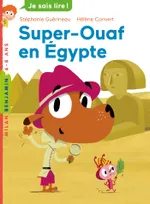 1, Super Ouaf, Tome 01, Super-Ouaf en Égypte