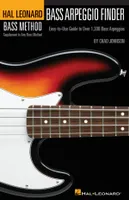 Hal Leonard Bass Method - Bass Arpeggio Finder