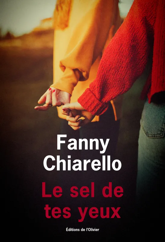 Livres Littérature et Essais littéraires Romans contemporains Francophones LE SEL DE TES YEUX Fanny Chiarello