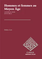 Hommes et femmes au Moyen Âge, Histoire du genre XIIe-XVe siècle