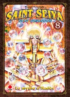 8, Saint Seiya Next Dimension Tome 8