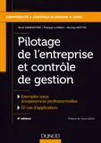 1, Pilotage de l'entreprise et contrôle de gestion - 6e éd. - Labellisation FNEGE - 2015