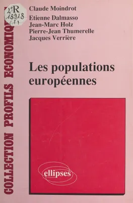 Les Populations européennes