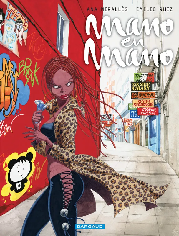Livres BD BD adultes Mano en Mano - Tome 1 - Sans titre Ana Mirallès, Emilio Ruiz