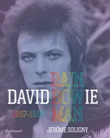 David Bowie, Rainbowman (1967-1980)