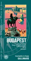 Budapest, Avenue Andrássy, Berges et ponts du Danube, Colline du Château, Óbuda, Esztergom