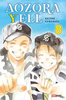 Aozora Yell T08 (Nouvelle édition)