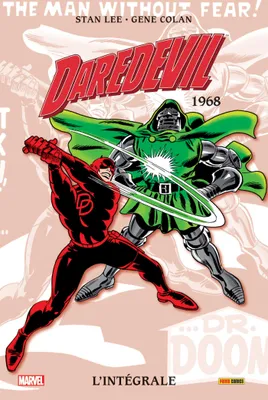 4, Daredevil: L'intégrale 1968 (T04)
