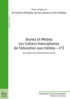 Jeunes et Médias - Les Cahiers francophones de l'éducation aux médias - n° 2, Les jeunes et les phénomènes sériels