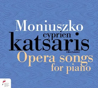 OPERA SONGS FOR PIANO