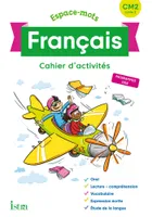 Espace-Mots Français CM2 - Cahier élève - Ed. 2020