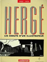 Herge debuts d'un illustrateur, 1922-1932