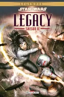 Legacy, saison II, 3, Star Wars - Legacy Saison II T03, Fugitive