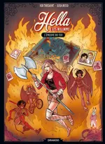 Hella &amp; les hellboyz, 2, Hella et les Hellboyz - vol. 02/2, L'épreuve du feu
