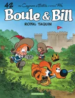 Album de Boule & Bill., 42, Royal taquin