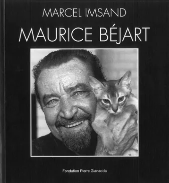 Maurice Bejart par Marcel Imsand