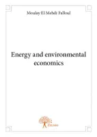 Energy and environmental economics