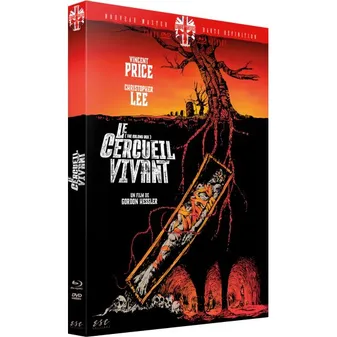 Le Cercueil vivant (Édition Collector Blu-ray + DVD + Livret) - Blu-ray (1969)