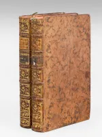 Mémoires Chronologiques et Dogmatiques, pour servir à l'Histoire Ecclésiastique depuis 1600 jusqu'en 1716 (2 Tomes - Complet)