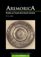 Aremorica n° 10, Etudes sur l'Ouest de la Gaule romaine