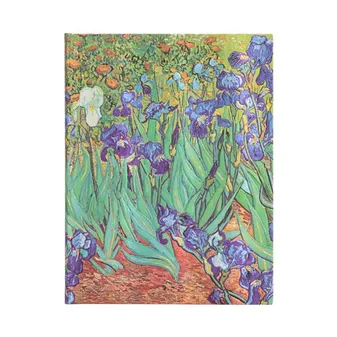 Carnets à couverture Rigide - The J Paul Getty Museum Collection Iris de Van Gogh - 180*230