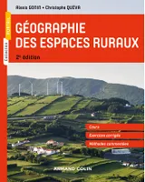 Géographie des espaces ruraux - 2e éd.