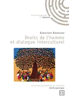 Droits de l'homme et dialogue interculturel