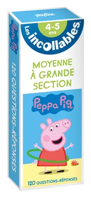 Incollables - Révise avec Peppa Pig - De la MS à la GS