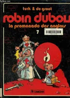 Robin Dubois, 7, La promenade des anglais