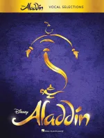 Aladdin - Broadway Musical Vocal Selections, Vocal Selections