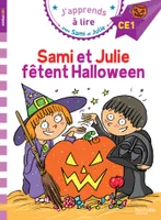 J'apprends à lire avec Sami et Julie, Sami et Julie fêtent Halloween / niveau CE1