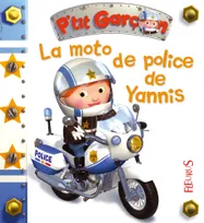 La moto de police de Yannis, tome 26, n°26