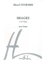 Images : Suite n°3 et 4, Harpe
