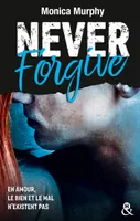 2, Never Forgive T2, Après Never Forget, la Dark Romance continue dans l'interdit