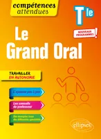 Le Grand oral - Terminale