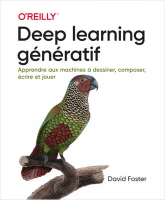 Deep learning génératif