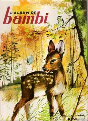 L'album de Bambi