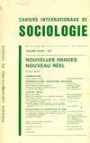 Cahiers inter.sociologie 1987 v.082